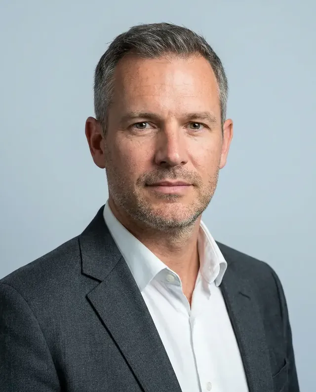 Beispiel für ein professionelles Profilbild